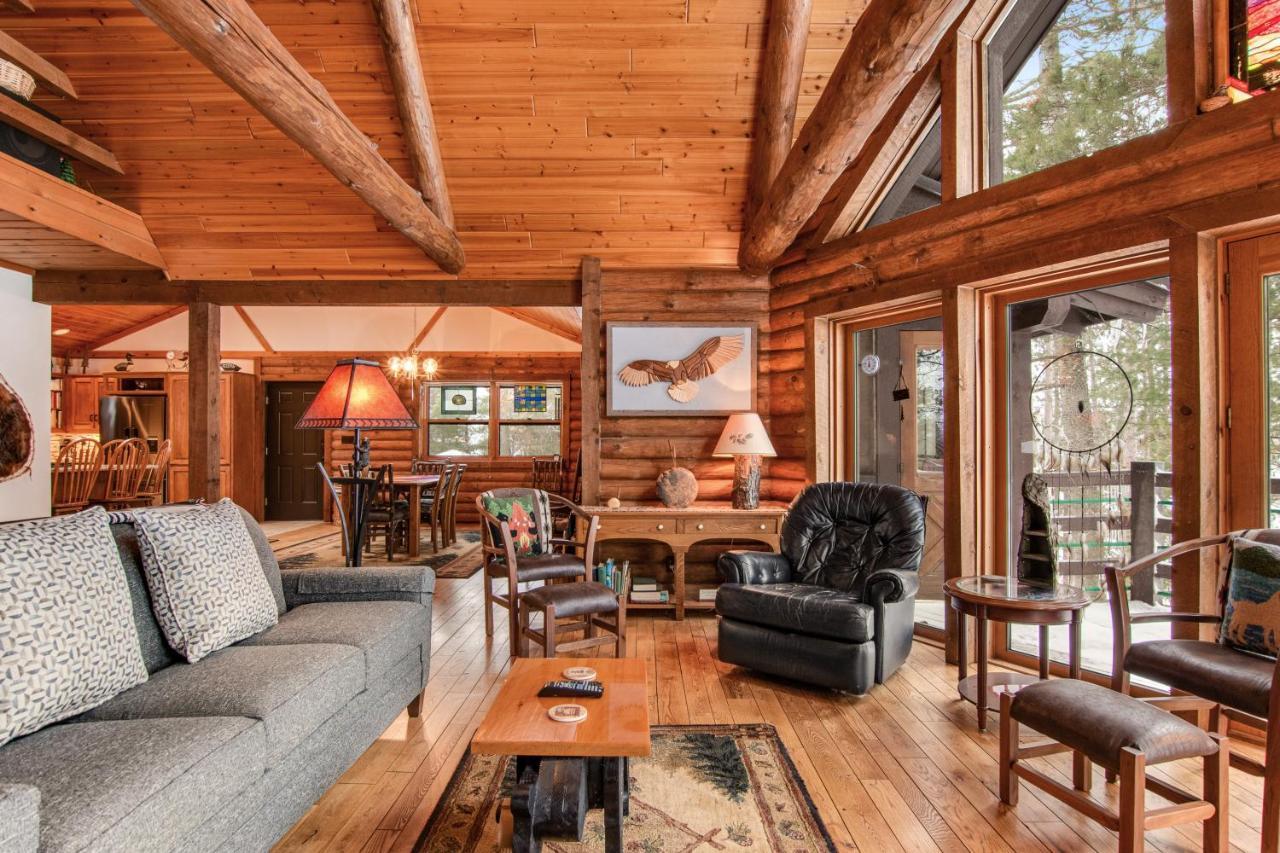 Sailor'S Point Lodge Eagle River Exterior photo