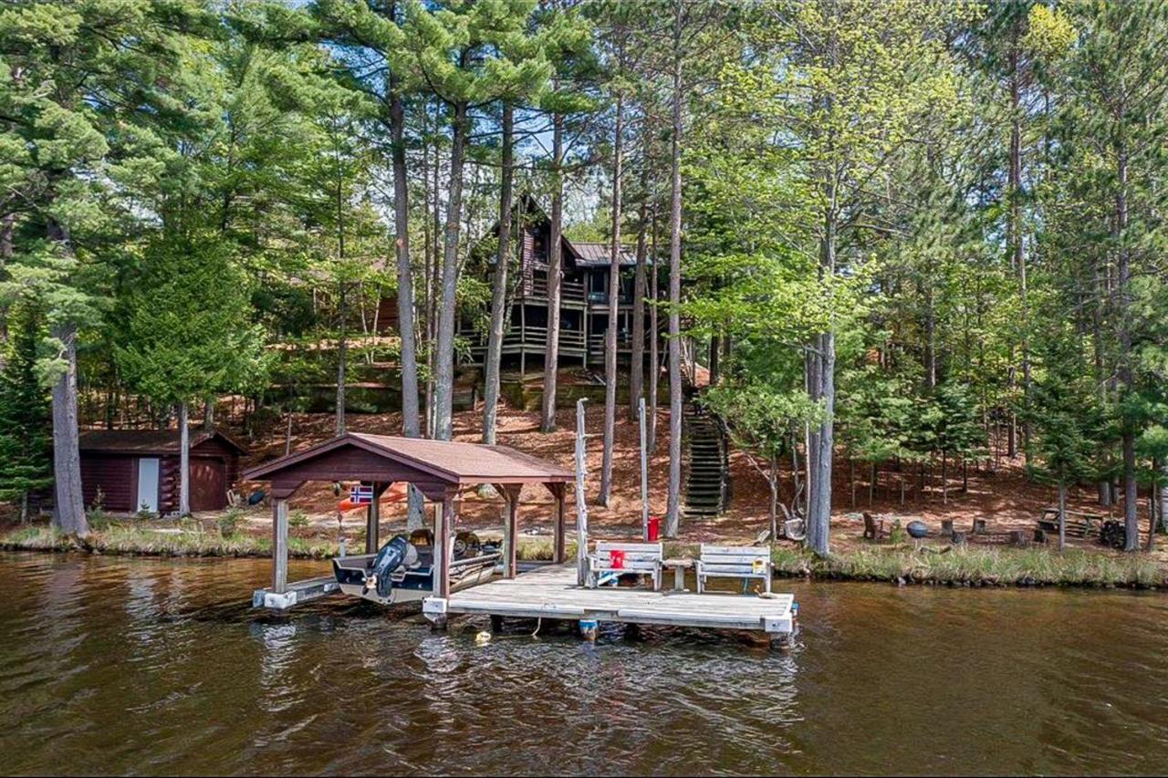 Sailor'S Point Lodge Eagle River Exterior photo