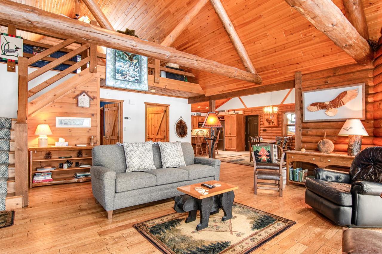 Sailor'S Point Lodge Eagle River Exterior photo