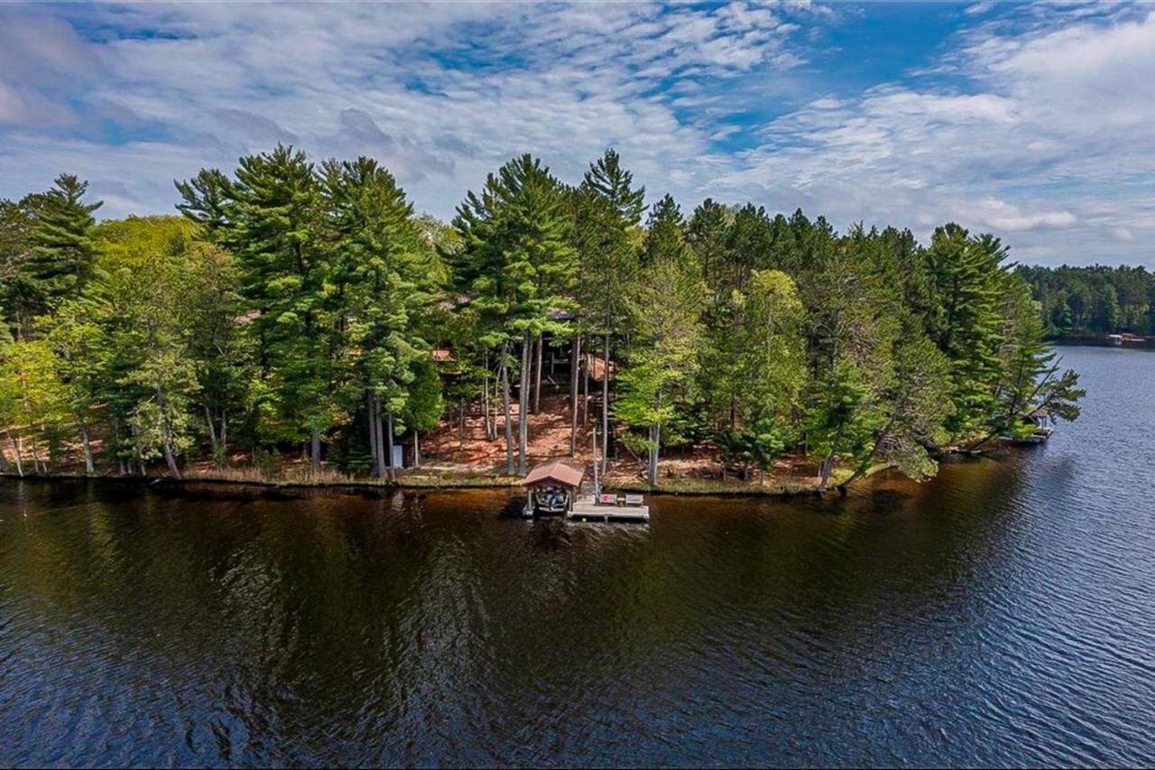 Sailor'S Point Lodge Eagle River Exterior photo