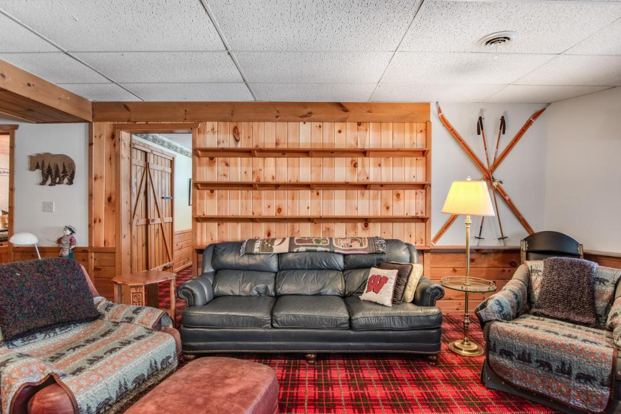 Sailor'S Point Lodge Eagle River Exterior photo