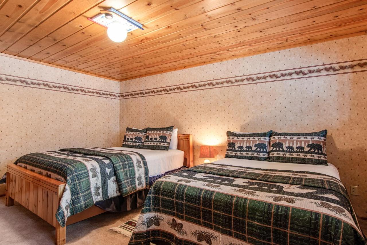 Sailor'S Point Lodge Eagle River Exterior photo