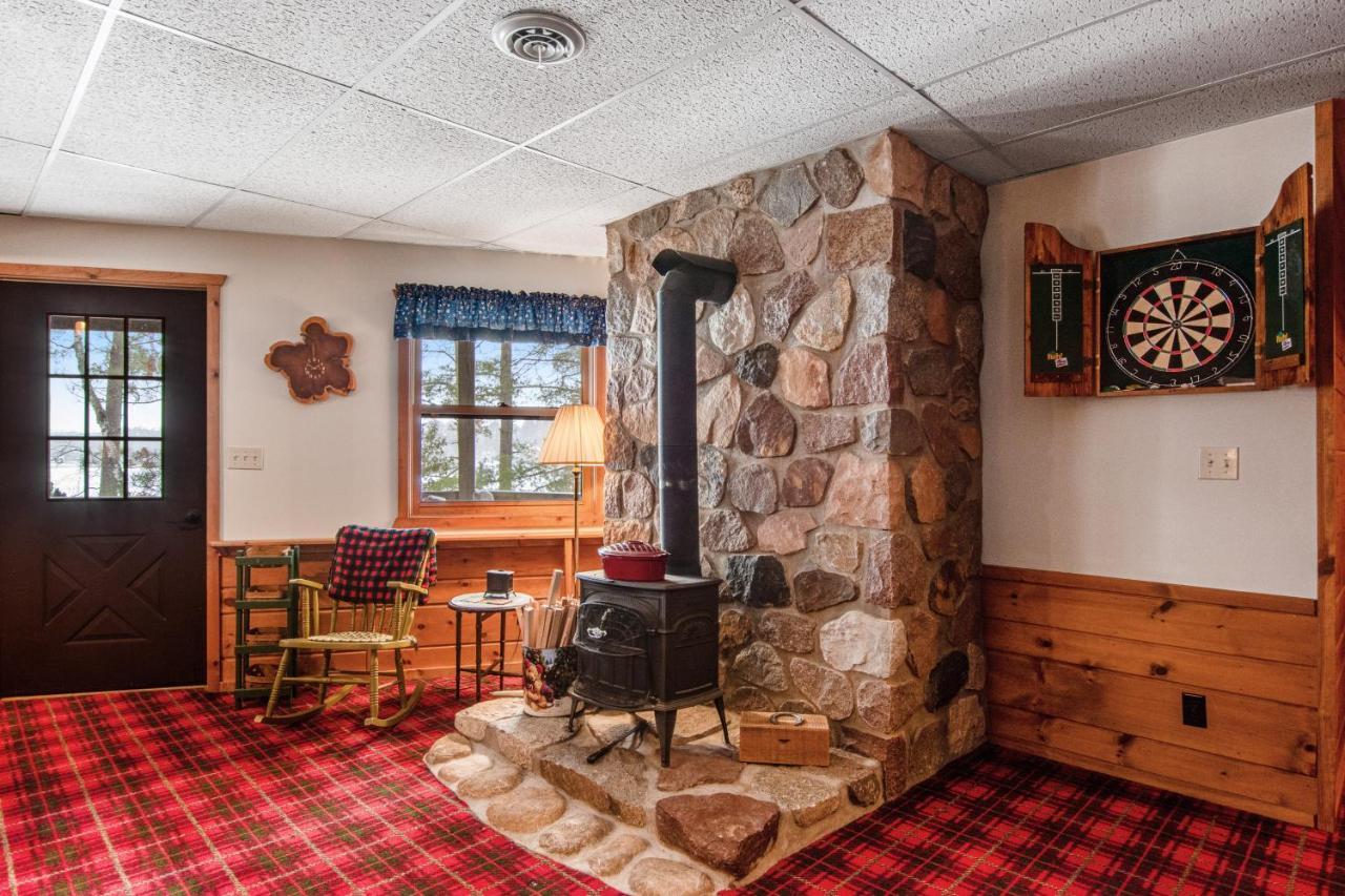 Sailor'S Point Lodge Eagle River Exterior photo