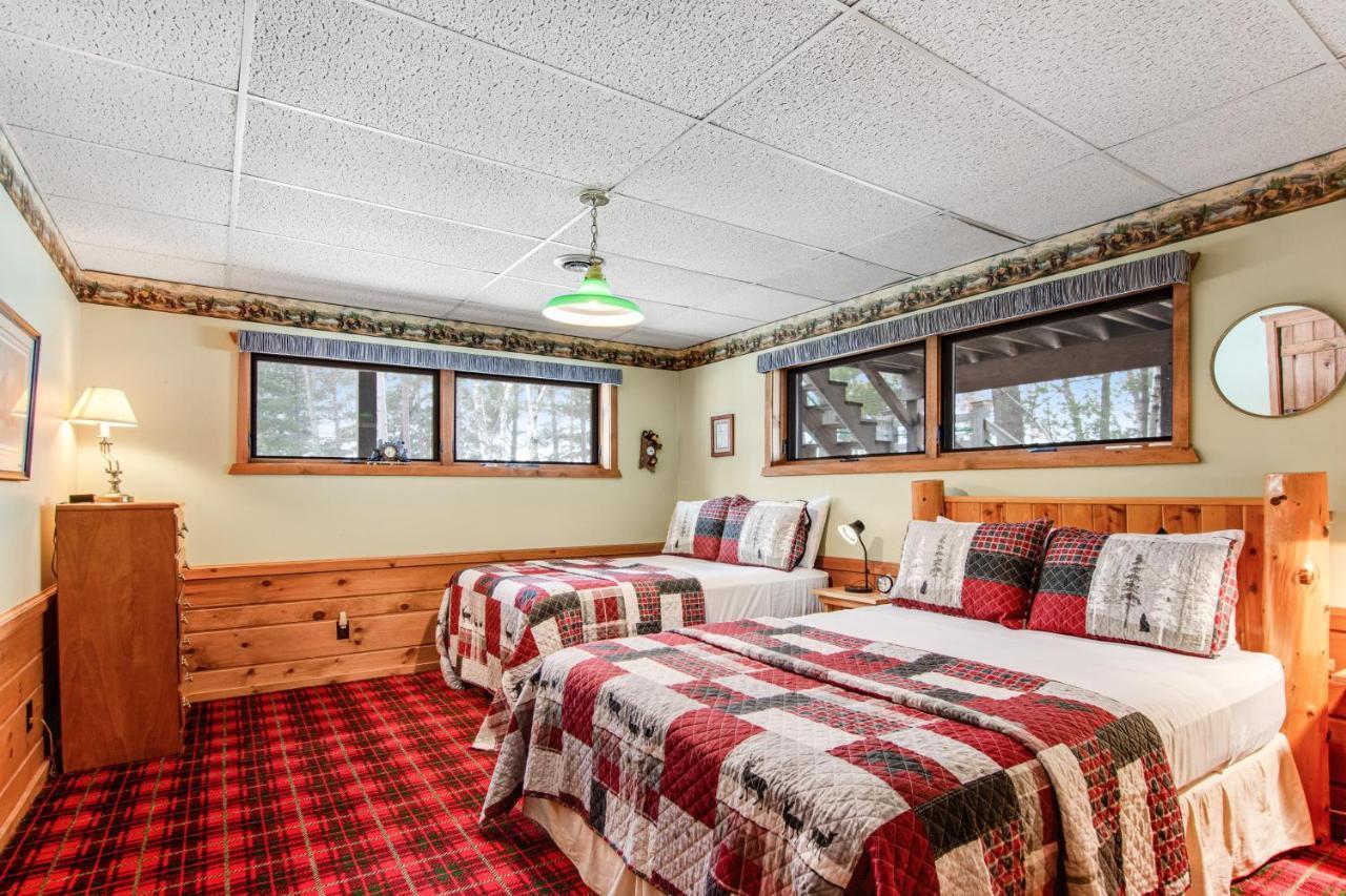 Sailor'S Point Lodge Eagle River Exterior photo