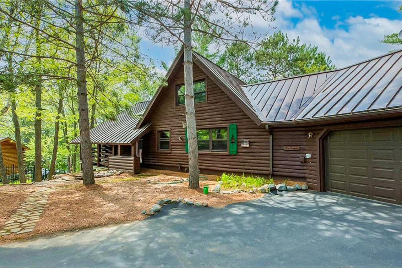 Sailor'S Point Lodge Eagle River Exterior photo